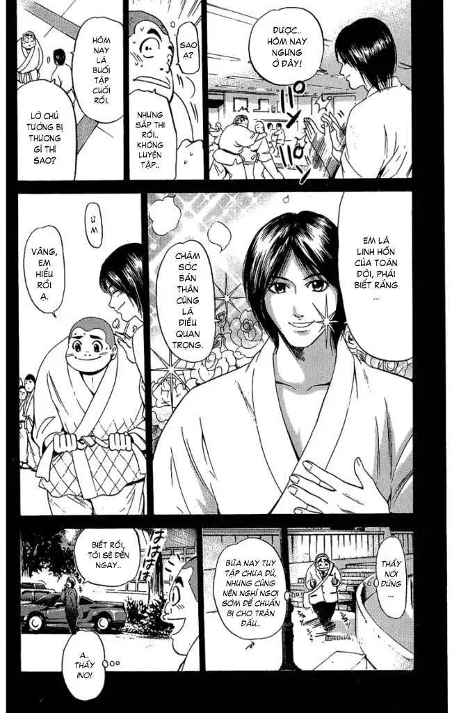 Truyện Tranh Thầy Giáo Lắm Chiêu - Hammer Session trang 4