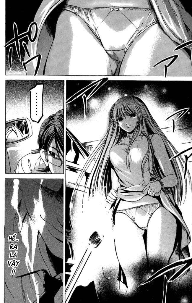 Truyện Tranh Thầy Giáo Lắm Chiêu - Hammer Session trang 4