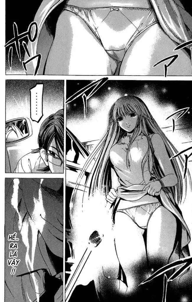 Truyện Tranh Thầy Giáo Lắm Chiêu - Hammer Session trang 4