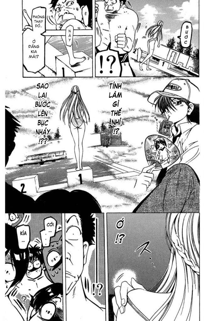Truyện Tranh Thầy Giáo Lắm Chiêu - Hammer Session trang 4