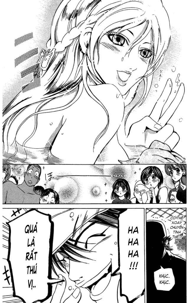 Truyện Tranh Thầy Giáo Lắm Chiêu - Hammer Session trang 4