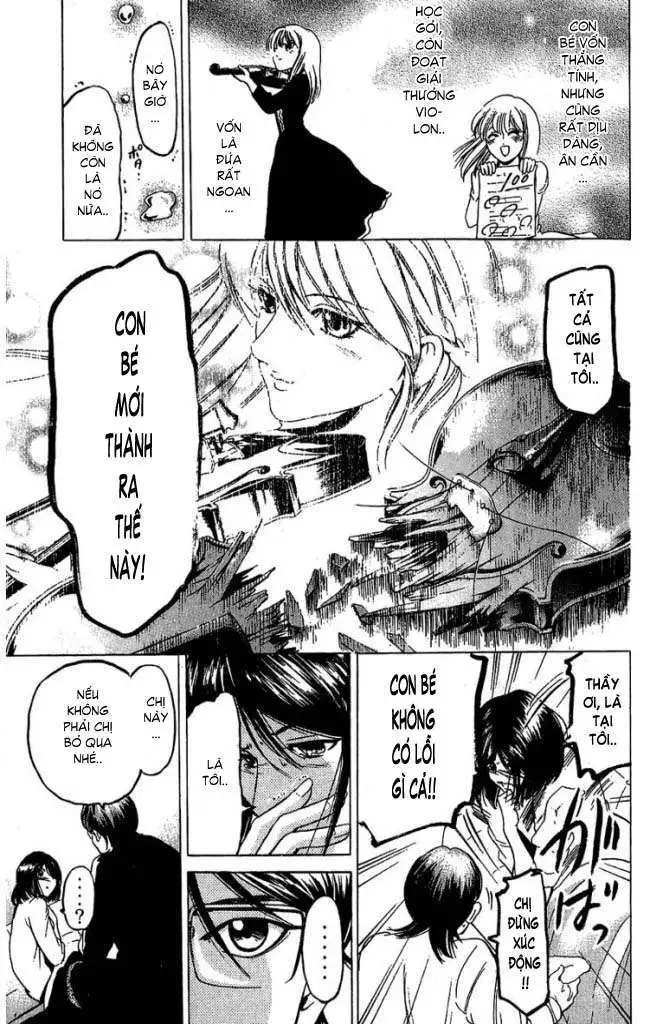 Truyện Tranh Thầy Giáo Lắm Chiêu - Hammer Session trang 4