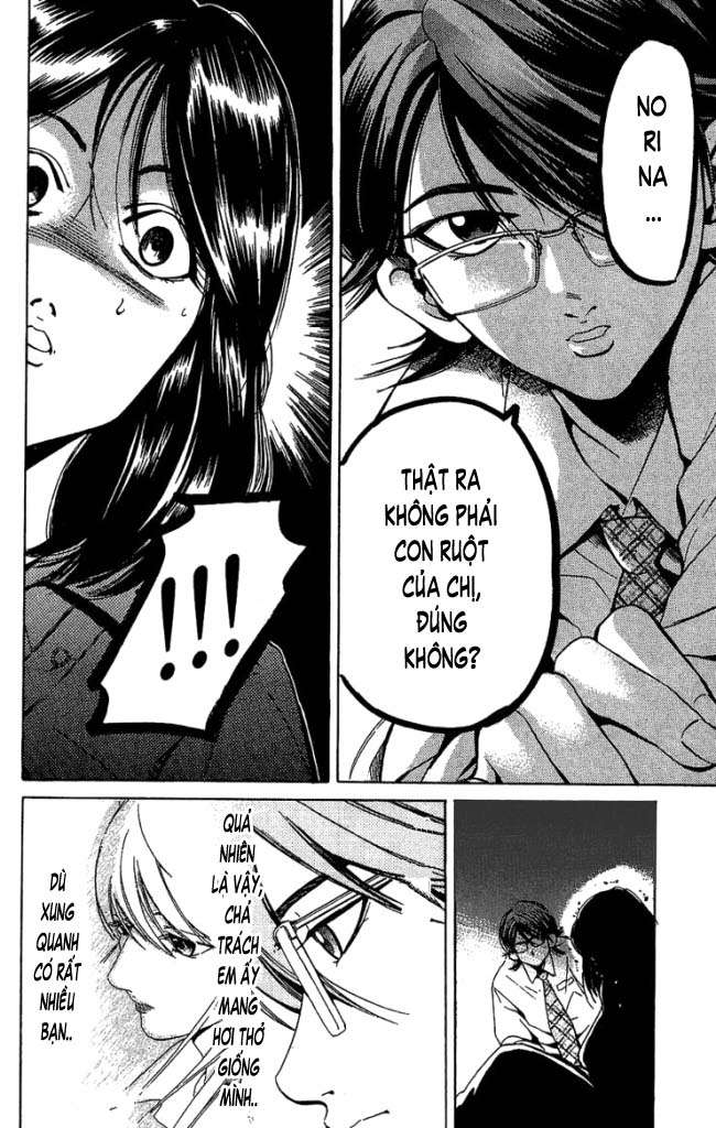 Truyện Tranh Thầy Giáo Lắm Chiêu - Hammer Session trang 4