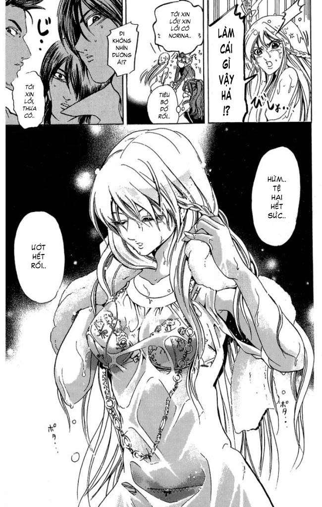 Truyện Tranh Thầy Giáo Lắm Chiêu - Hammer Session trang 4