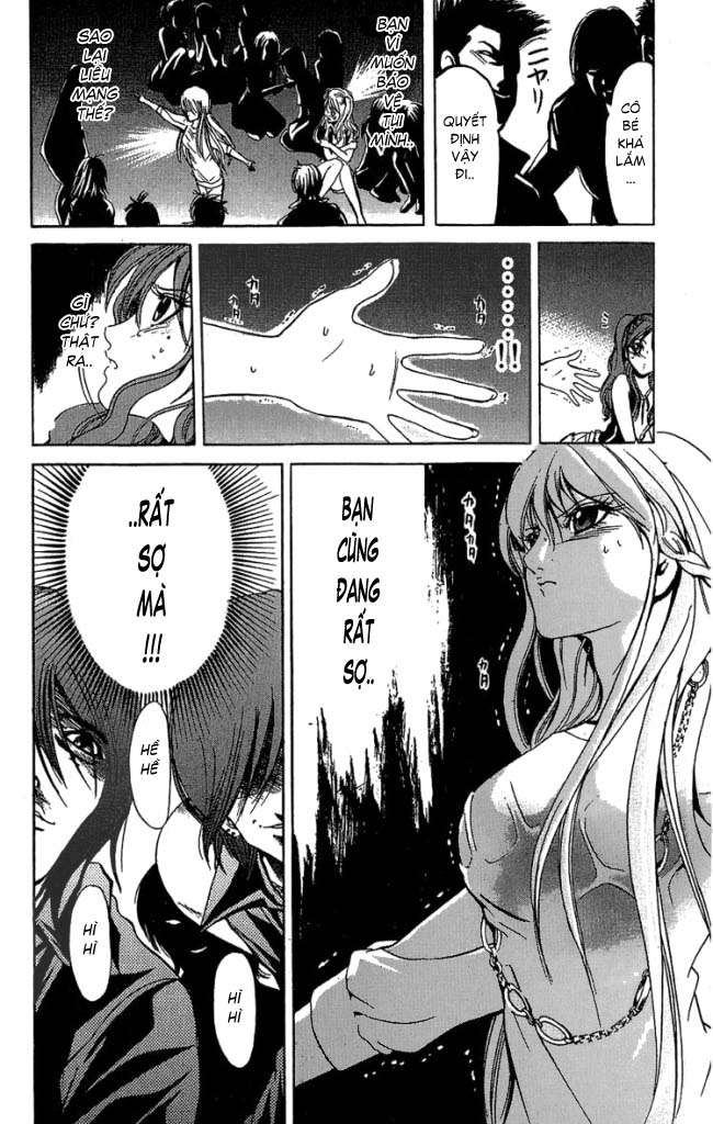 Truyện Tranh Thầy Giáo Lắm Chiêu - Hammer Session trang 4