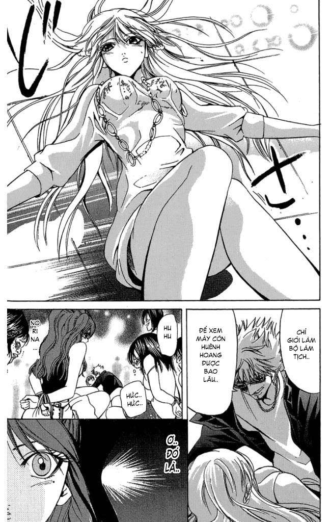 Truyện Tranh Thầy Giáo Lắm Chiêu - Hammer Session trang 4