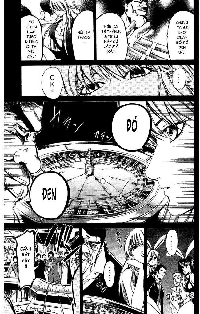 Truyện Tranh Thầy Giáo Lắm Chiêu - Hammer Session trang 4