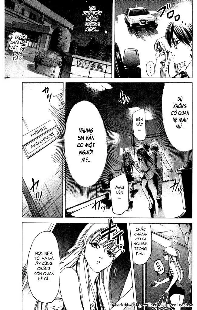 Truyện Tranh Thầy Giáo Lắm Chiêu - Hammer Session trang 4