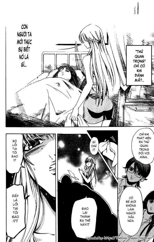 Truyện Tranh Thầy Giáo Lắm Chiêu - Hammer Session trang 4