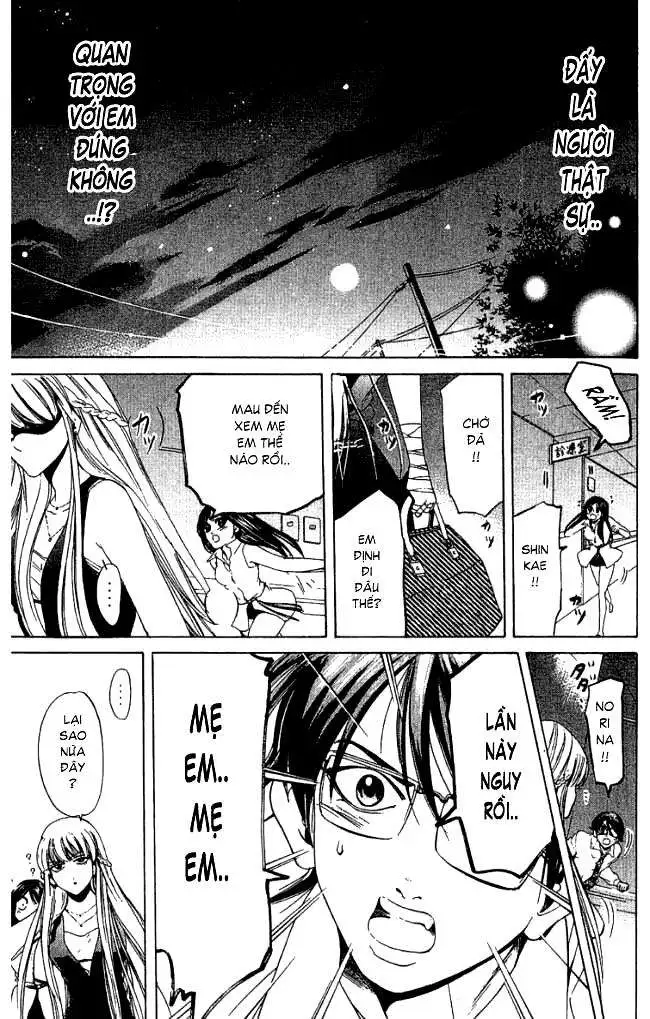 Truyện Tranh Thầy Giáo Lắm Chiêu - Hammer Session trang 4