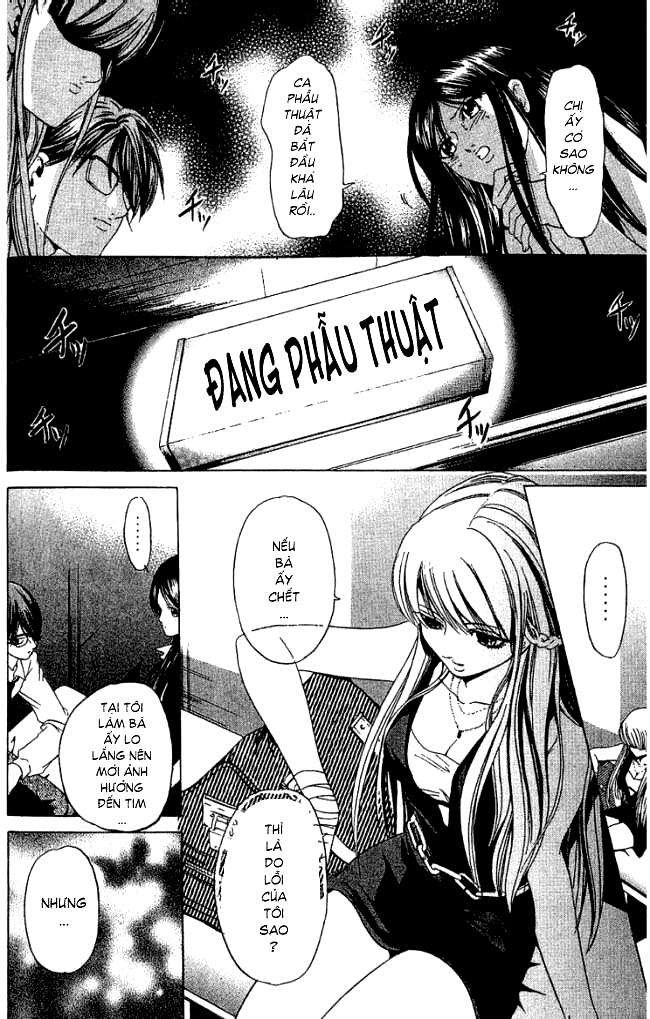 Truyện Tranh Thầy Giáo Lắm Chiêu - Hammer Session trang 4