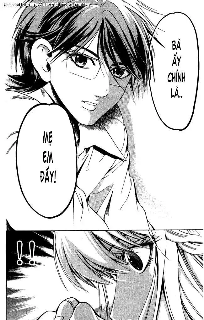 Truyện Tranh Thầy Giáo Lắm Chiêu - Hammer Session trang 4