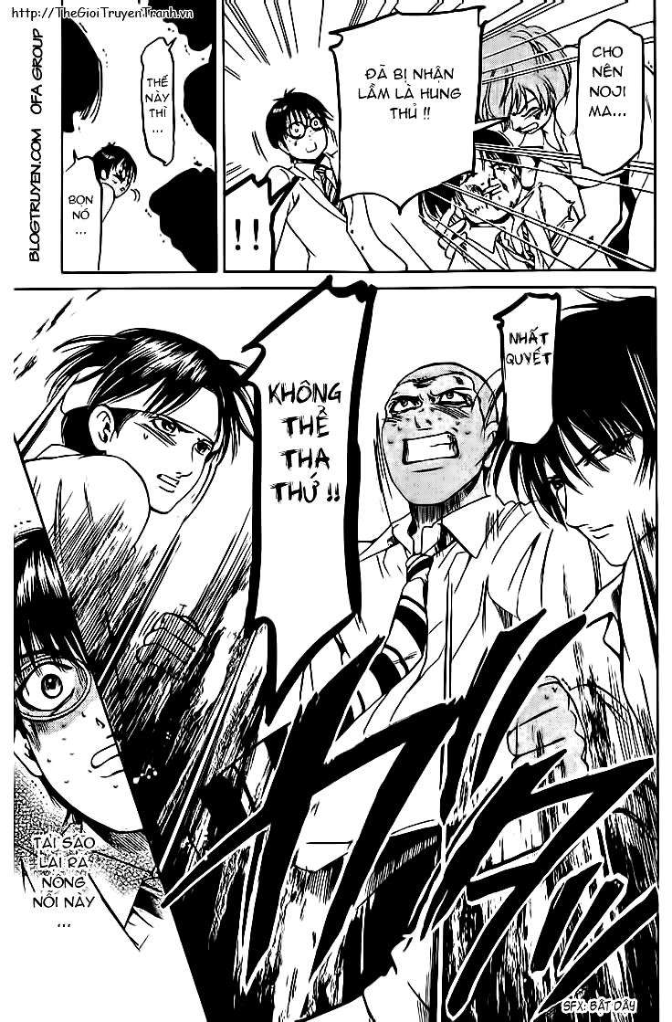 Truyện Tranh Thầy Giáo Lắm Chiêu - Hammer Session trang 4