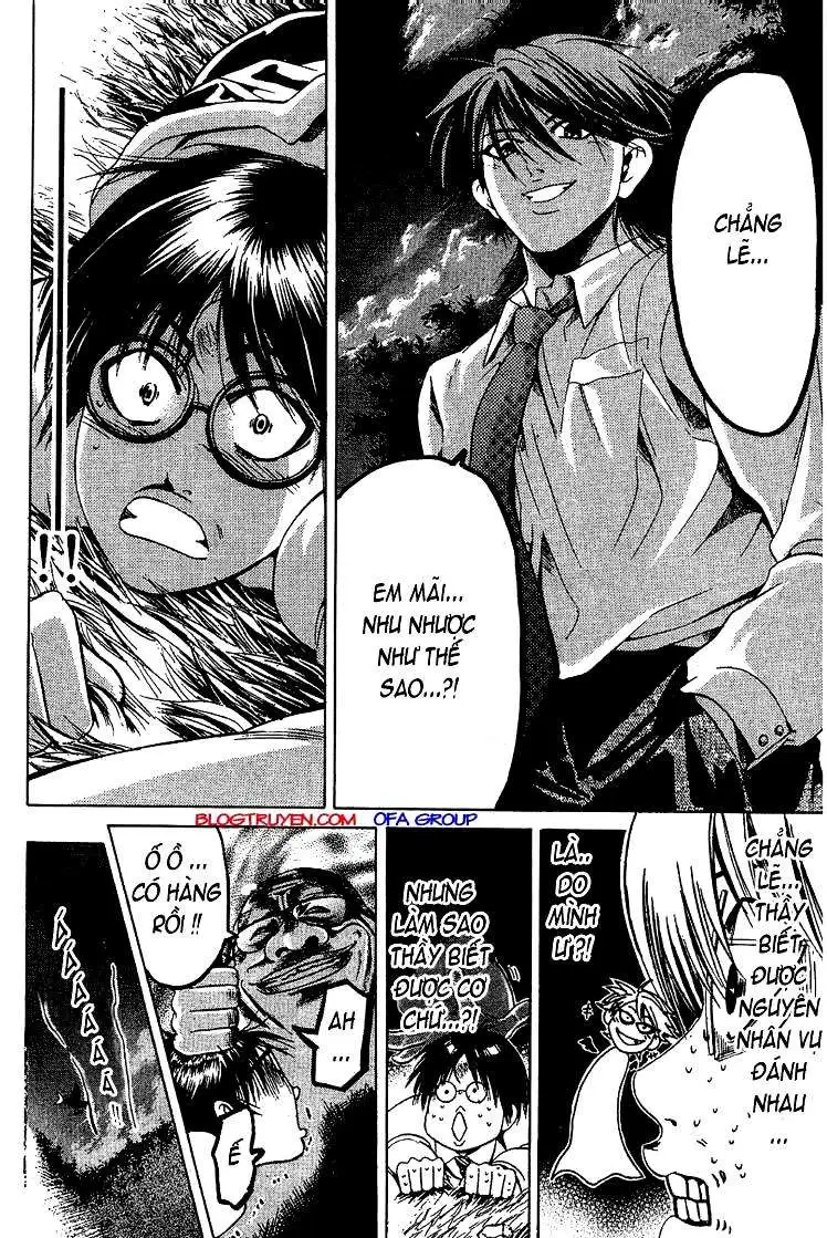 Truyện Tranh Thầy Giáo Lắm Chiêu - Hammer Session trang 4