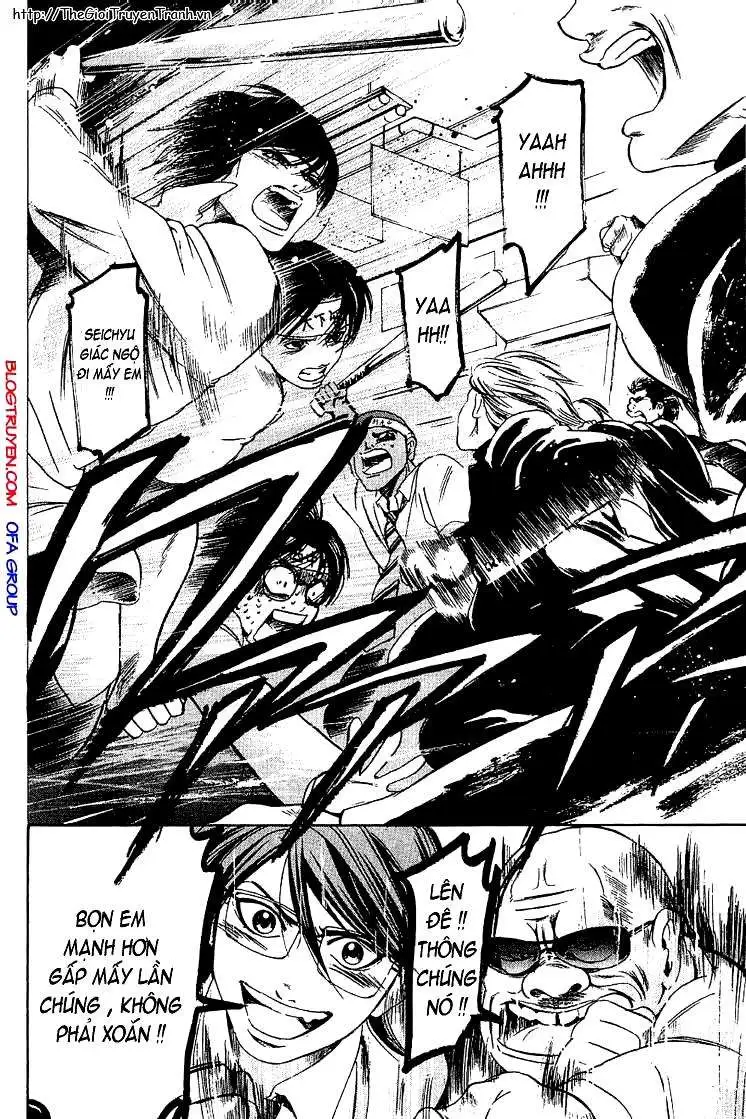 Truyện Tranh Thầy Giáo Lắm Chiêu - Hammer Session trang 4