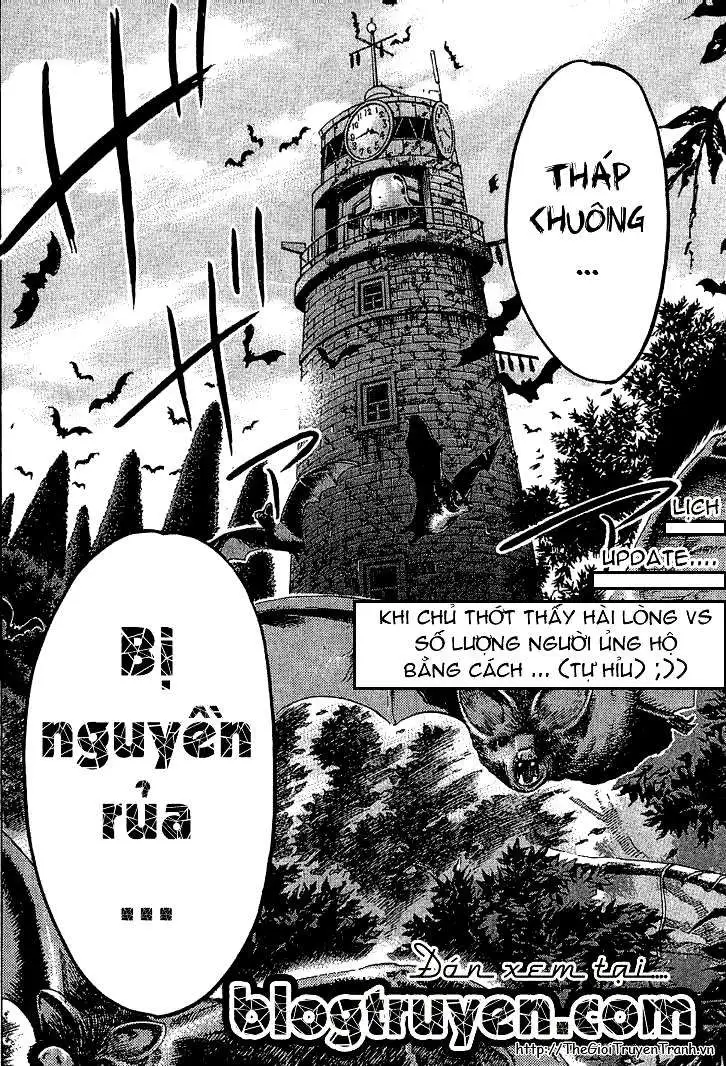 Truyện Tranh Thầy Giáo Lắm Chiêu - Hammer Session trang 4