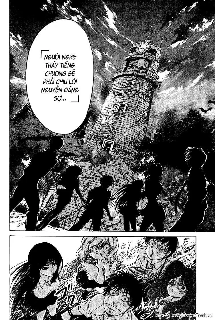 Truyện Tranh Thầy Giáo Lắm Chiêu - Hammer Session trang 4