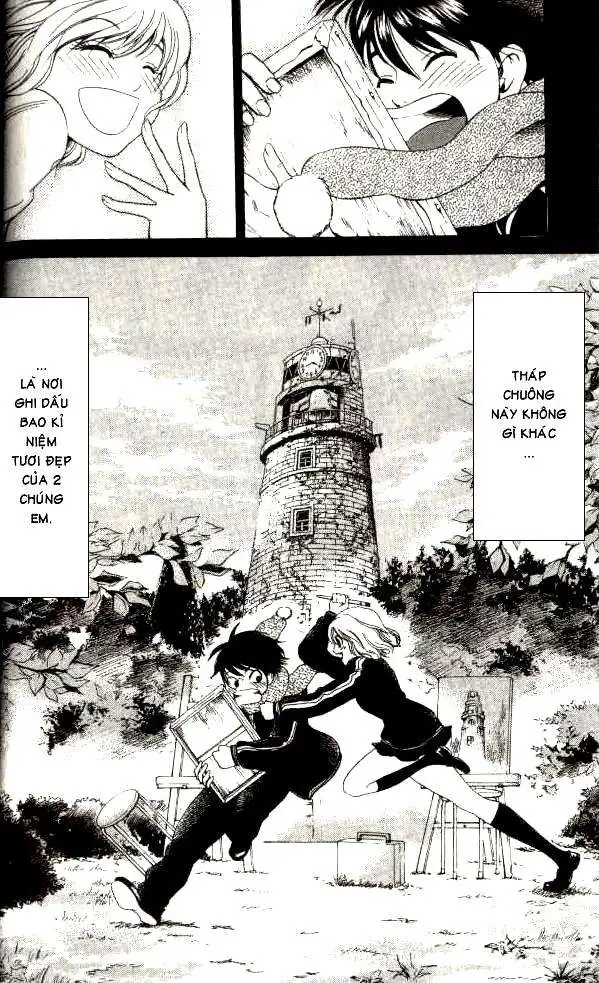 Truyện Tranh Thầy Giáo Lắm Chiêu - Hammer Session trang 4