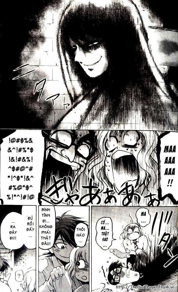 Truyện Tranh Thầy Giáo Lắm Chiêu - Hammer Session trang 4