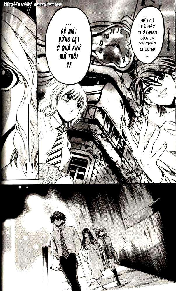 Truyện Tranh Thầy Giáo Lắm Chiêu - Hammer Session trang 4