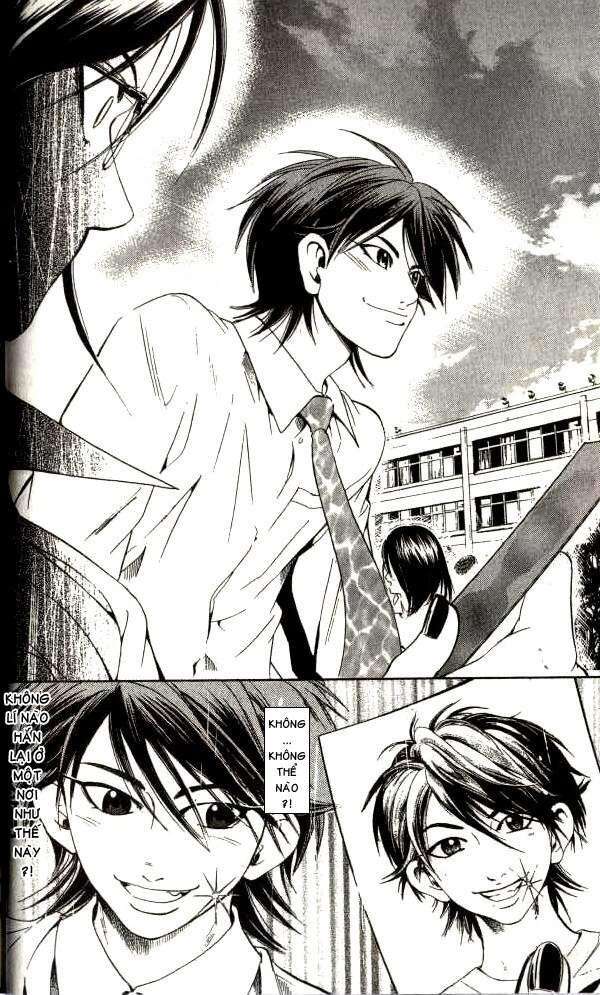 Truyện Tranh Thầy Giáo Lắm Chiêu - Hammer Session trang 4