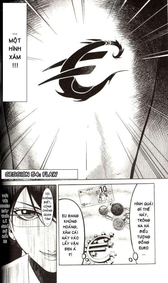 Truyện Tranh Thầy Giáo Lắm Chiêu - Hammer Session trang 4