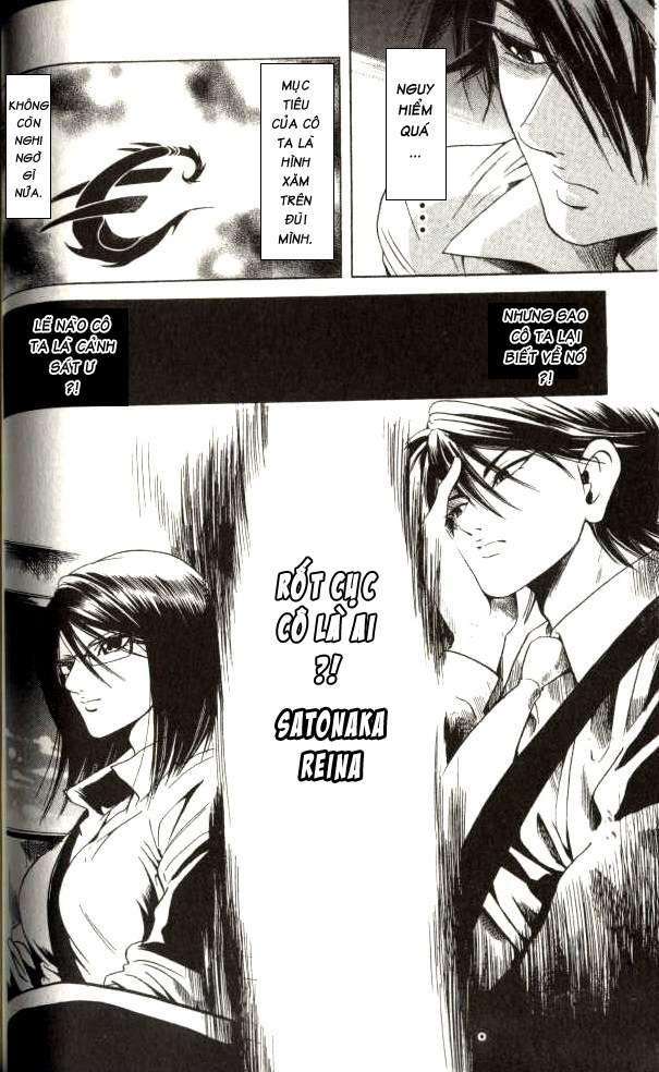 Truyện Tranh Thầy Giáo Lắm Chiêu - Hammer Session trang 4