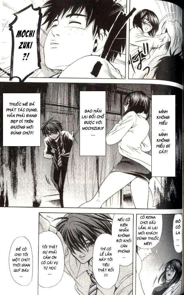 Truyện Tranh Thầy Giáo Lắm Chiêu - Hammer Session trang 4