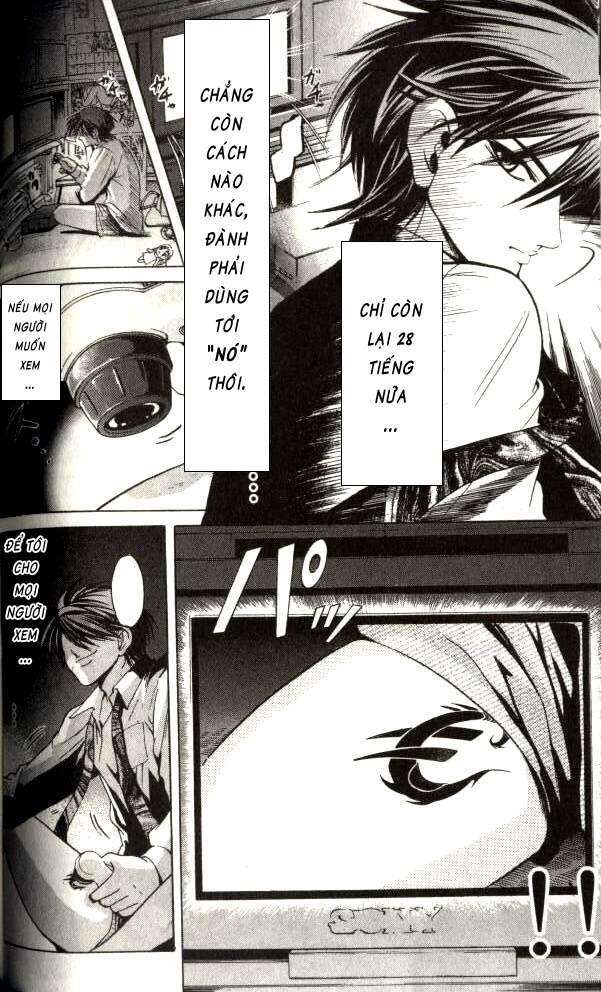 Truyện Tranh Thầy Giáo Lắm Chiêu - Hammer Session trang 4