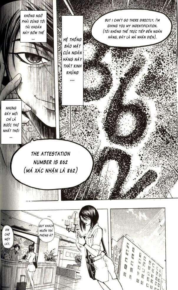 Truyện Tranh Thầy Giáo Lắm Chiêu - Hammer Session trang 4