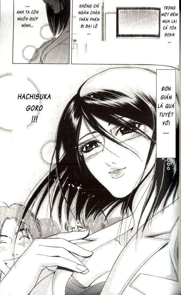 Truyện Tranh Thầy Giáo Lắm Chiêu - Hammer Session trang 4