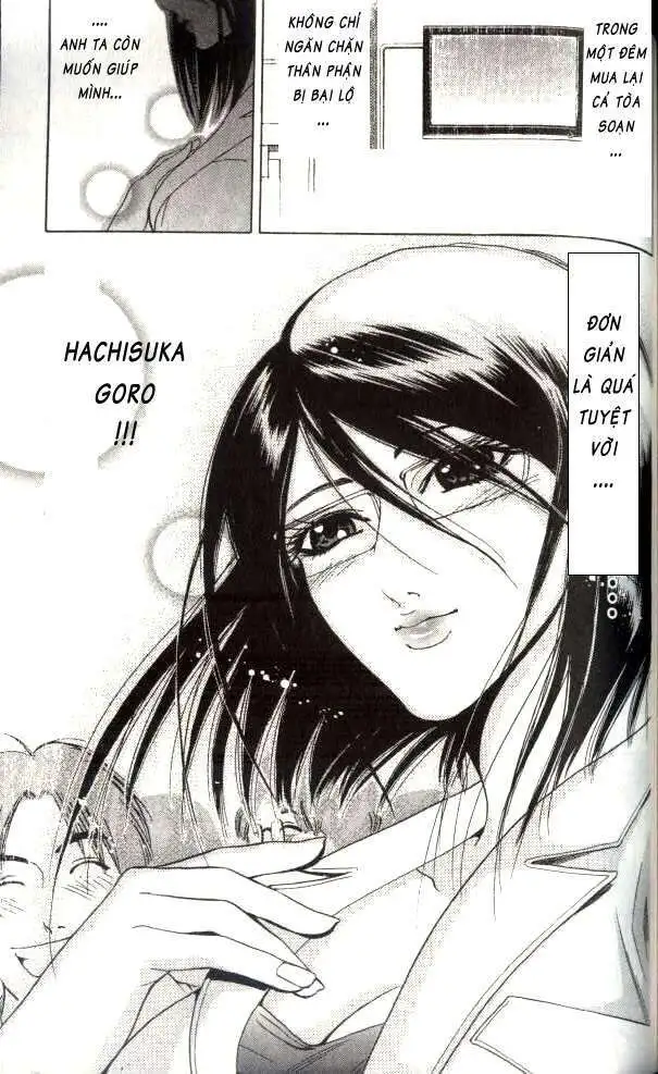 Truyện Tranh Thầy Giáo Lắm Chiêu - Hammer Session trang 4