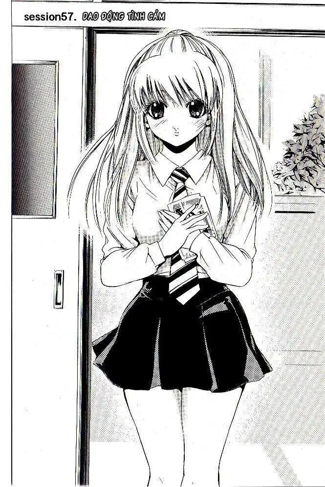 Truyện Tranh Thầy Giáo Lắm Chiêu - Hammer Session trang 4