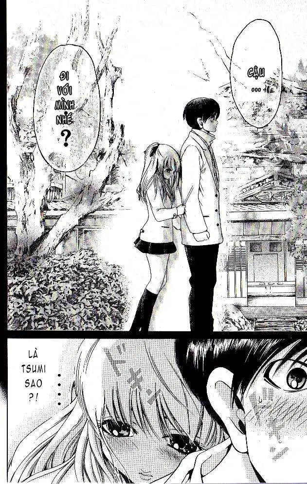 Truyện Tranh Thầy Giáo Lắm Chiêu - Hammer Session trang 4