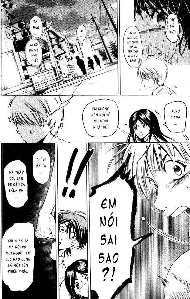 Truyện Tranh Thầy Giáo Lắm Chiêu - Hammer Session trang 4