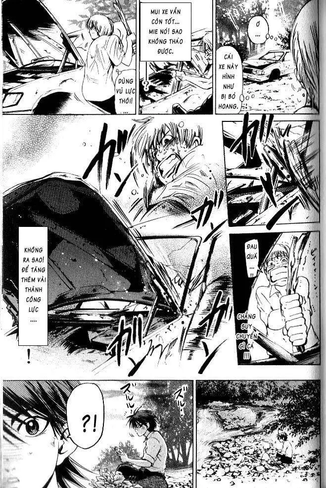 Truyện Tranh Thầy Giáo Lắm Chiêu - Hammer Session trang 4