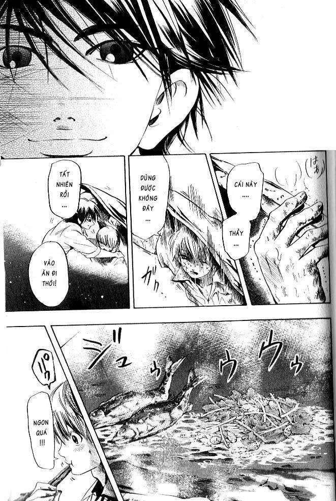 Truyện Tranh Thầy Giáo Lắm Chiêu - Hammer Session trang 4