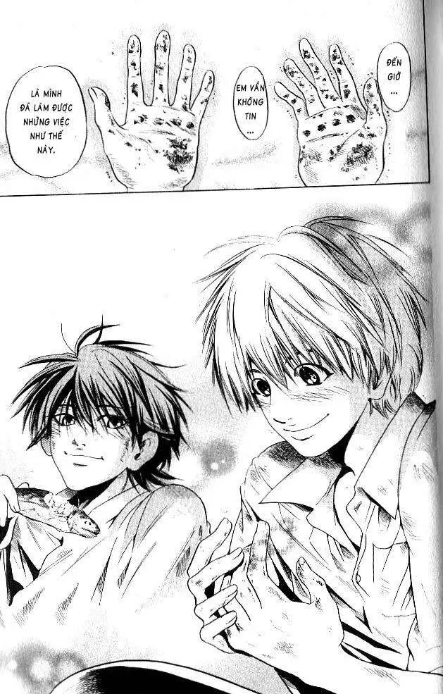 Truyện Tranh Thầy Giáo Lắm Chiêu - Hammer Session trang 4