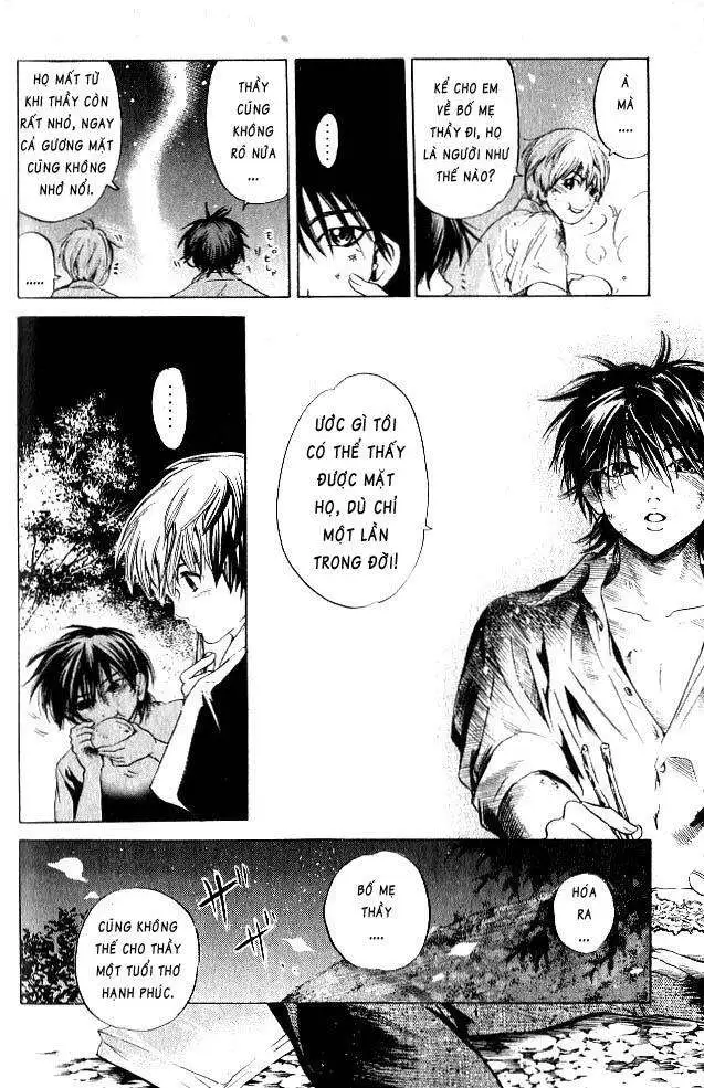 Truyện Tranh Thầy Giáo Lắm Chiêu - Hammer Session trang 4