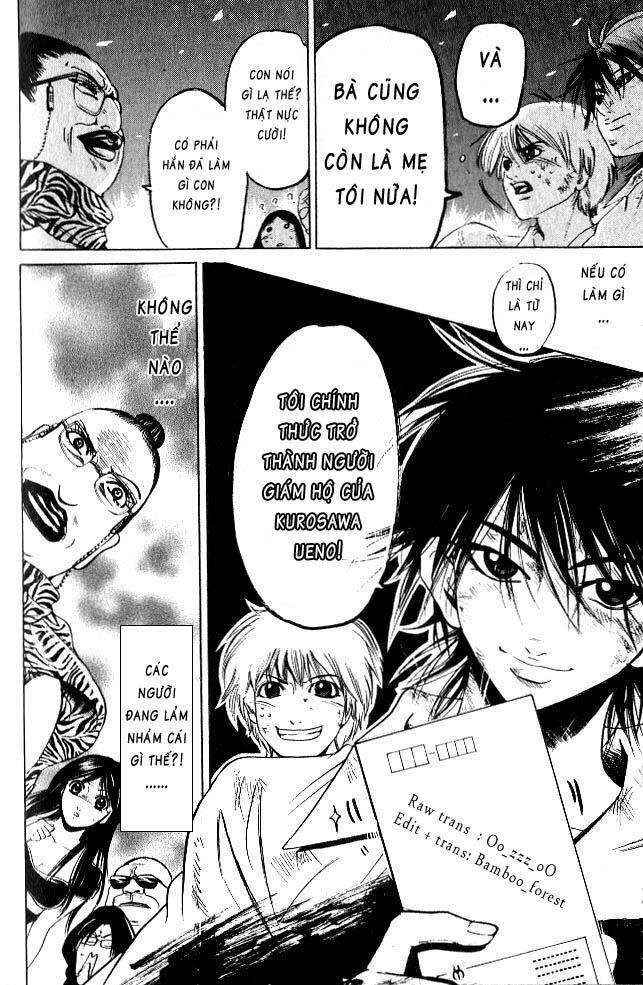 Truyện Tranh Thầy Giáo Lắm Chiêu - Hammer Session trang 4