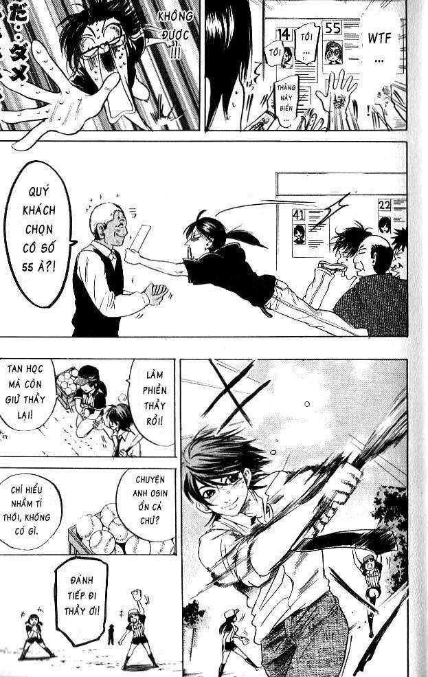 Truyện Tranh Thầy Giáo Lắm Chiêu - Hammer Session trang 4