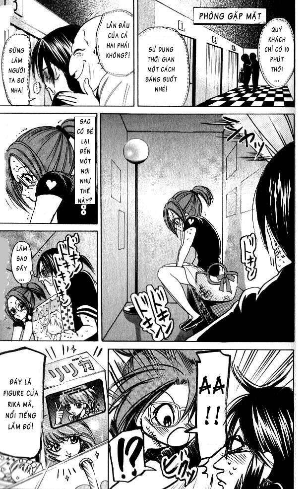 Truyện Tranh Thầy Giáo Lắm Chiêu - Hammer Session trang 4