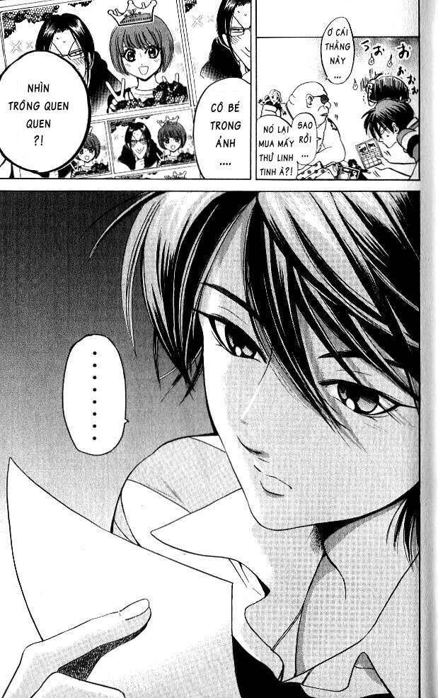 Truyện Tranh Thầy Giáo Lắm Chiêu - Hammer Session trang 4