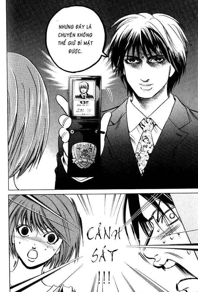 Truyện Tranh Thầy Giáo Lắm Chiêu - Hammer Session trang 4