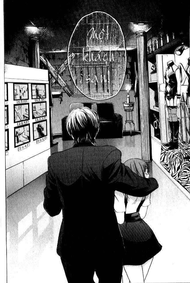 Truyện Tranh Thầy Giáo Lắm Chiêu - Hammer Session trang 4