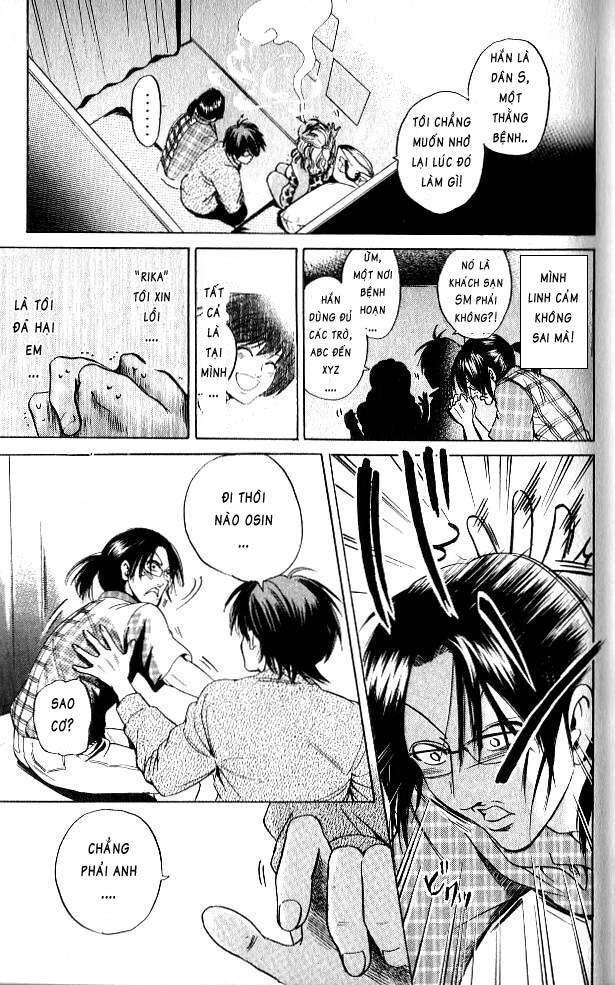 Truyện Tranh Thầy Giáo Lắm Chiêu - Hammer Session trang 4