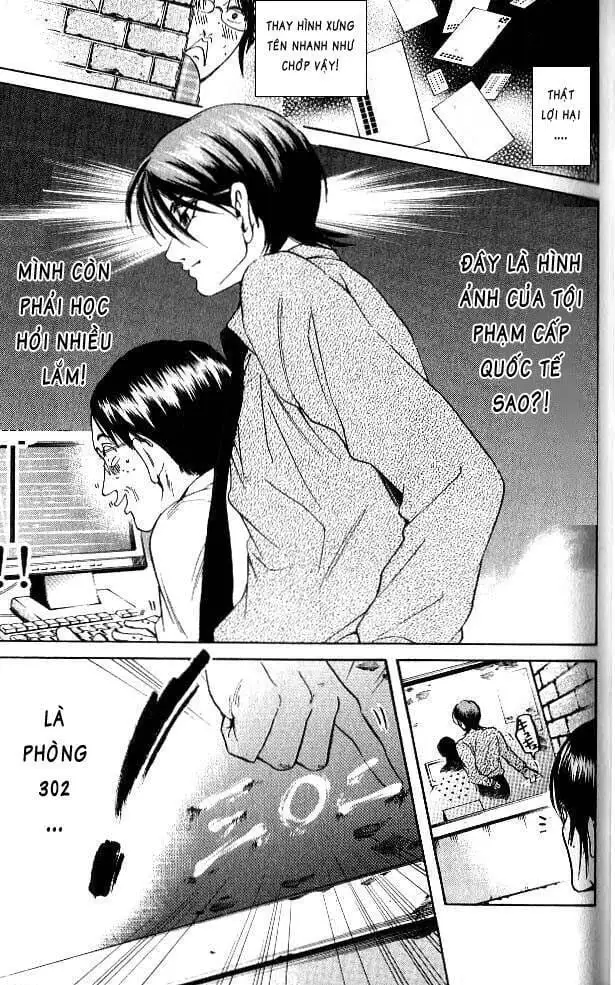 Truyện Tranh Thầy Giáo Lắm Chiêu - Hammer Session trang 4