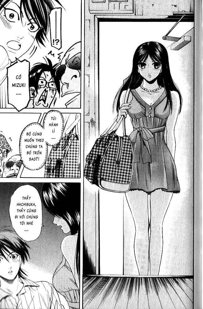 Truyện Tranh Thầy Giáo Lắm Chiêu - Hammer Session trang 4