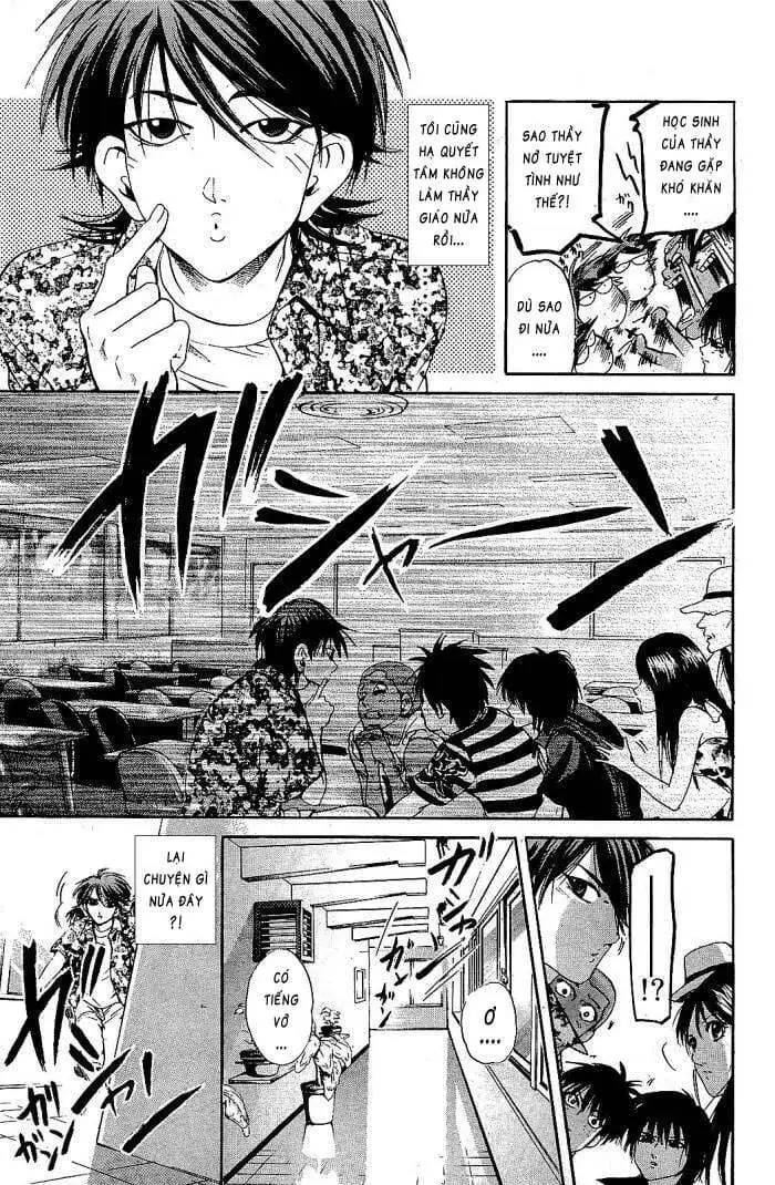 Truyện Tranh Thầy Giáo Lắm Chiêu - Hammer Session trang 4