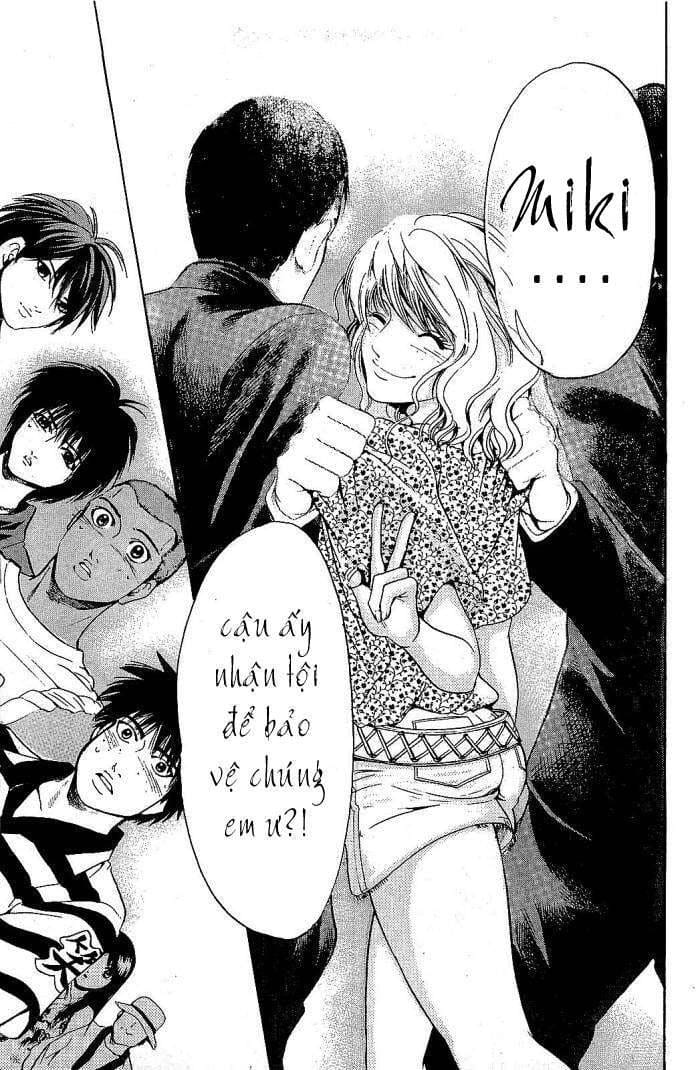 Truyện Tranh Thầy Giáo Lắm Chiêu - Hammer Session trang 4